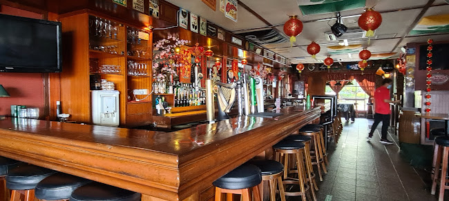 The Shamrock Irish Bar