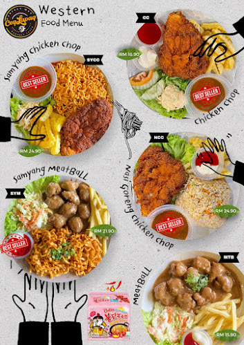 Opinii despre CeqLapaq Restaurant în Ayer Keroh - Gastronomi dan perhotelan