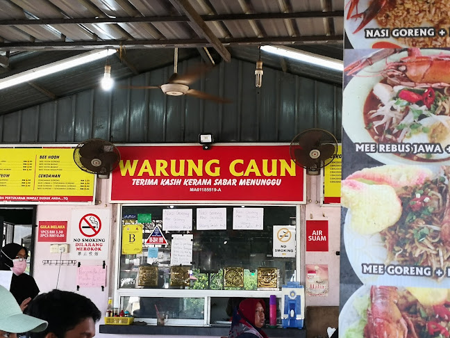 Opinii despre Warung Caun în Melaka - Gastronomi dan perhotelan