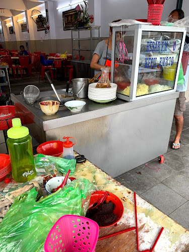 Restaurant Ressy - Teluk Intan
