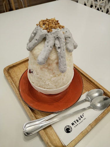 MyKori Dessert Cafe Seksyen 7 - Gastronomi dan perhotelan