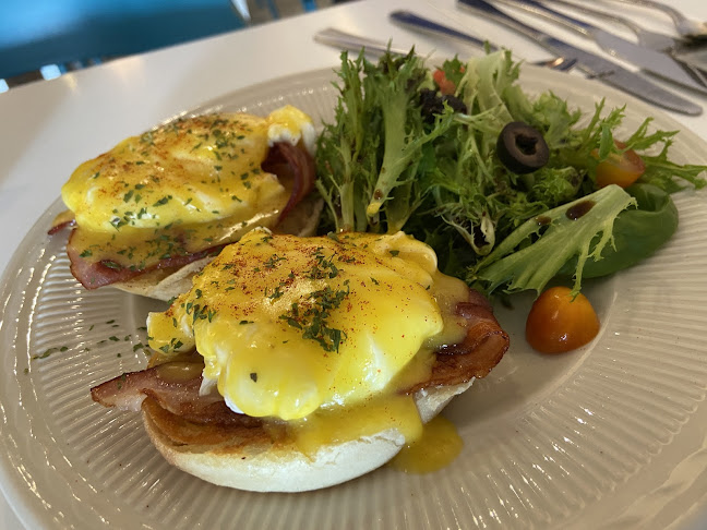 Opinii despre Breda Cafe în Ipoh - Gastronomi dan perhotelan