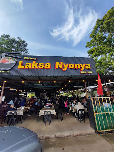 Warung Laksa Nyonya Kak Ani - Sungai Petani