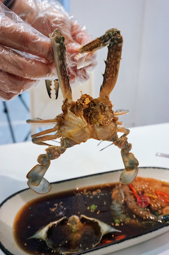 Comentarii opinii despre OMG Crab Penang