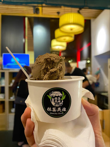 Matcha Hero Kyoto @ Pavilion Kuala Lumpur - Gastronomi dan perhotelan