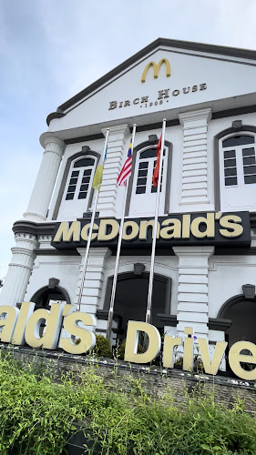 McDonald's Birch House DT