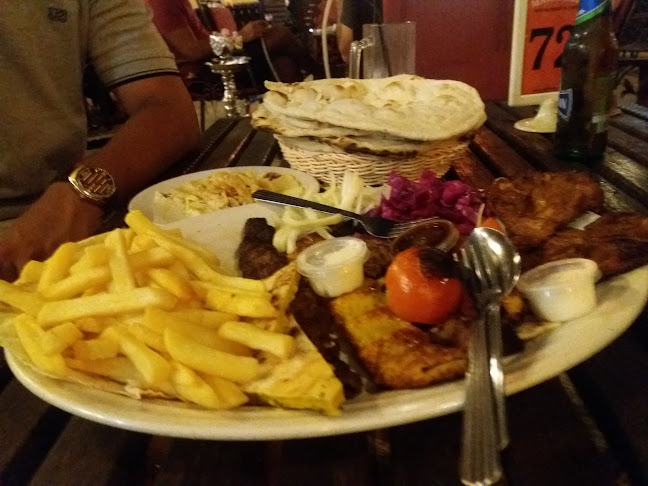 Marrakesh Restaurant - Kuala Lumpur