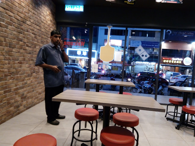 Domino's Pizza Section 14 Petaling Jaya - Gastronomi dan perhotelan