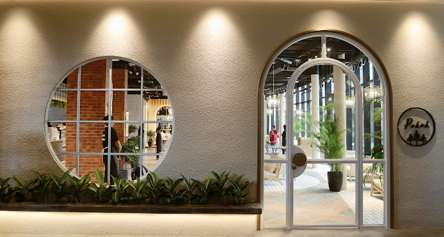 POKOK LaLaport - Gastronomi dan perhotelan