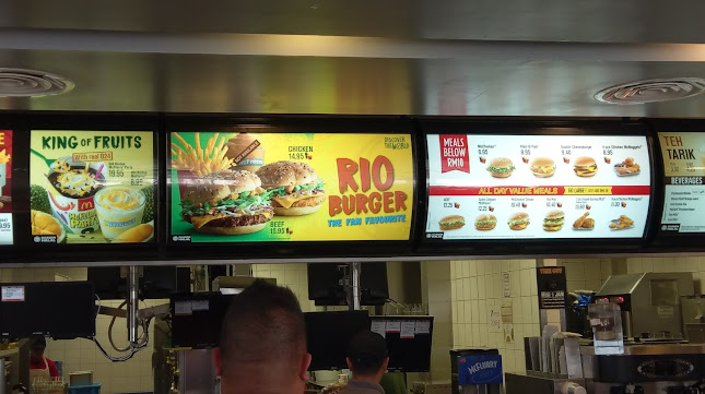 McDonald's - Kota Kinabalu