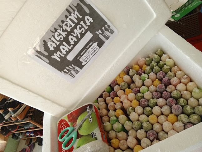 Opinii despre A&F Aiskrim malaysia în Ipoh - Gastronomi dan perhotelan