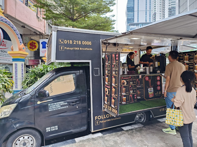 Opinii despre Pakopi1969 Brickfields în Kuala Lumpur - Gastronomi dan perhotelan