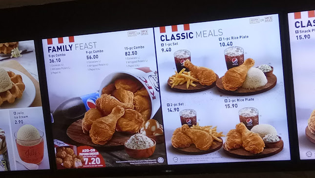 Comentarii opinii despre KFC Emart Miri