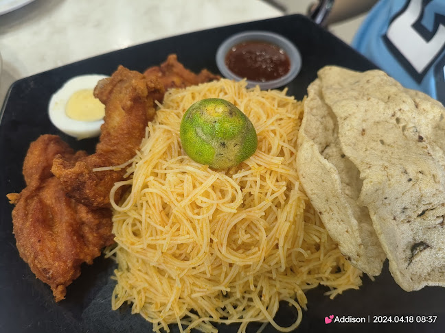 East Coast Hainan Cafe - Johor Bahru