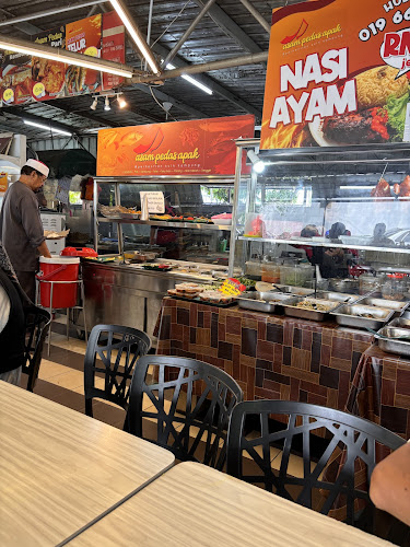 Comentarii opinii despre Asam Pedas Apak @ Perhentian Kuih Kampong