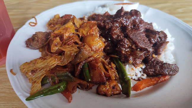 Kedai makan ejat lin