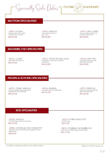 Comentarii opinii despre Flying Elephant Restobar