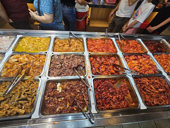 Opinii despre D11 Steamboat în Kuching - Gastronomi dan perhotelan