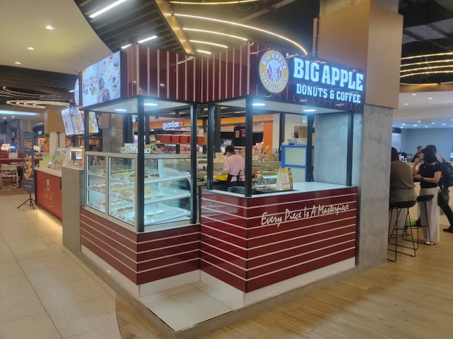 Big Apple Donuts & Coffee City Mall
