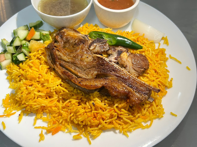 Nasi Arab Sofwah Sungai Petani | Restoran Sofwah Arabic Grill - Top Nasi Arab in Sungai Petani | Western & Coffee