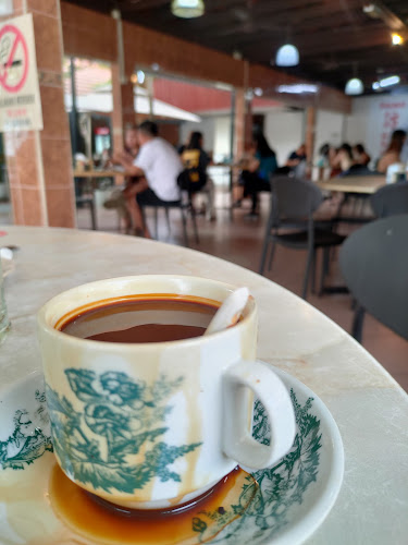 PANG Hainan Coffee & Nasi Lemak (Morning) - Tanjung Bungah