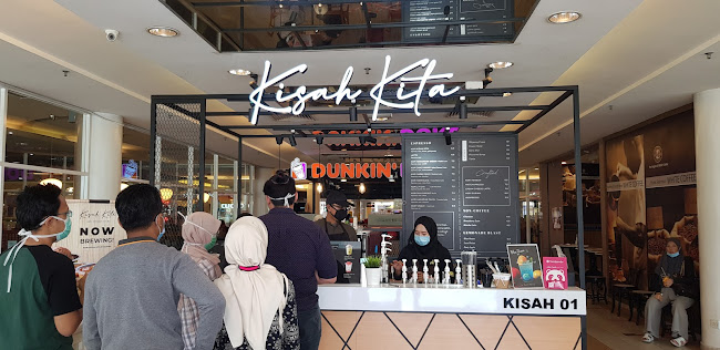 Opinii despre Kopi Kisah Kita Metropoint Kajang în Kajang - Gastronomi dan perhotelan