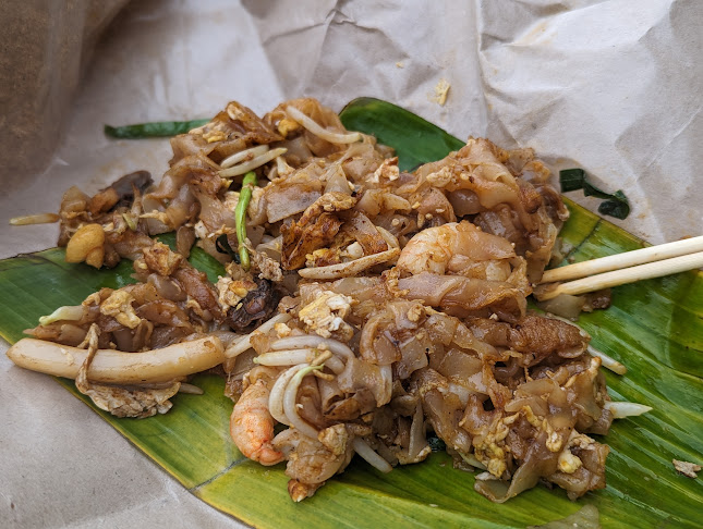Pulau Tikus Hawker Center - George Town