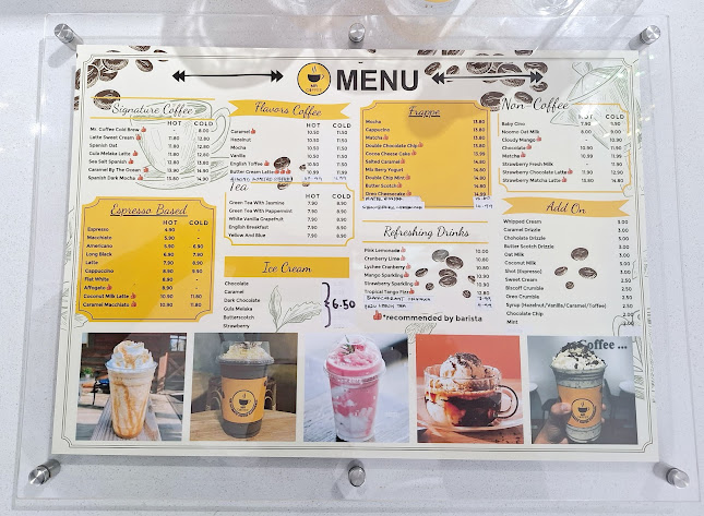 Opinii despre MR COFFEE în BANDAR MELAKA - Gastronomi dan perhotelan