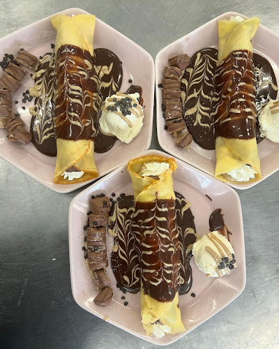 Belly Treats - Gastronomi dan perhotelan