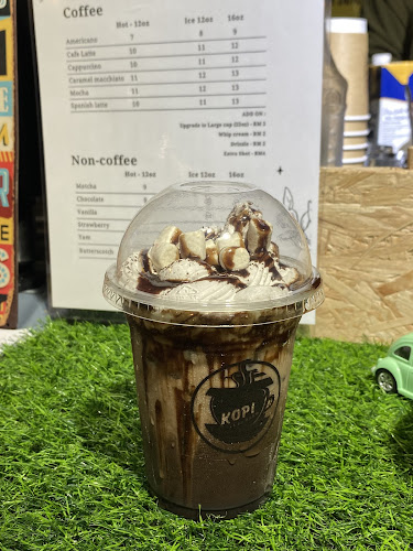 Kopi Ka'au Bilem Miri - Miri