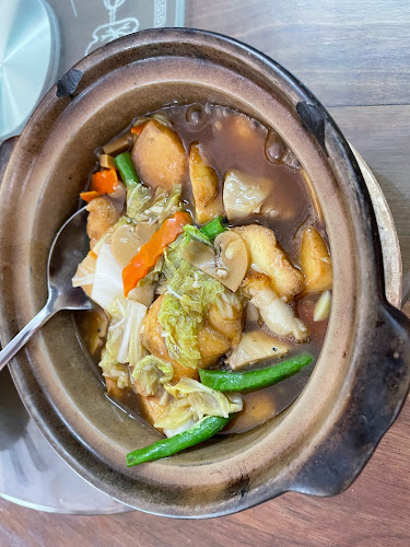 Hak Mun Restaurant - Gastronomi dan perhotelan