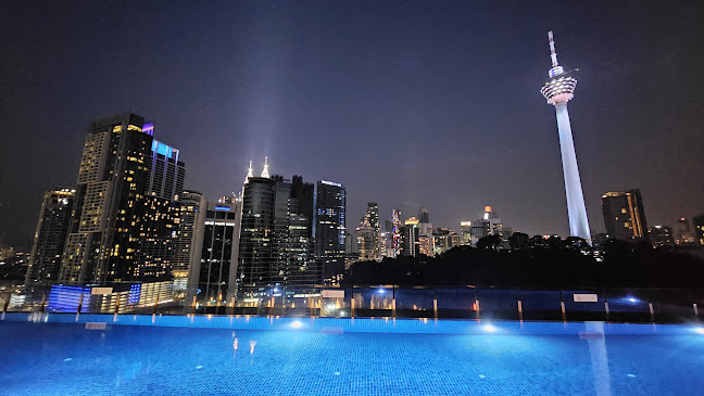 Man Tao Bar I Rooftop Bar - Kuala Lumpur