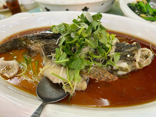 Restoran Makanan Laut Crab House - Gastronomi dan perhotelan