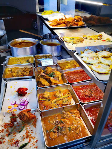 Restoran Nasi Kandar AL-SHIFFA - George Town