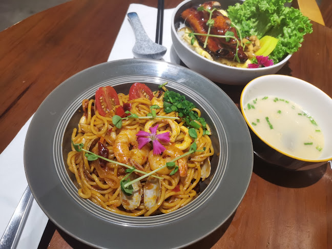 arest Cafe Batu Pahat - Batu Pahat