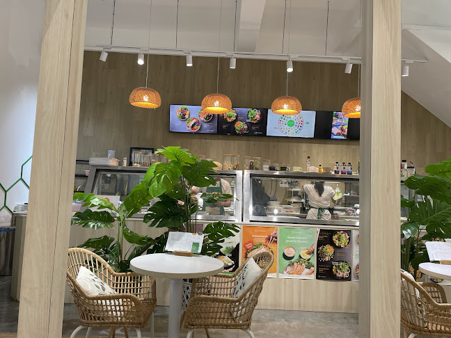 Fit My Bowl (Eco Botanic) - Gastronomi dan perhotelan