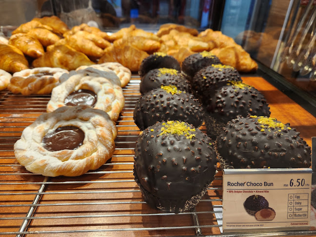 Hogan Bakery @ Jaya Shopping Centre - Gastronomi dan perhotelan