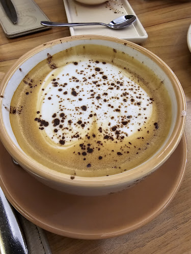 Molten Chocolate Cafe Dataran Pahlawan