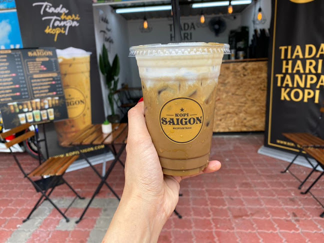 Opinii despre Kopi Saigon @MITC Melaka în Ayer Keroh - Gastronomi dan perhotelan