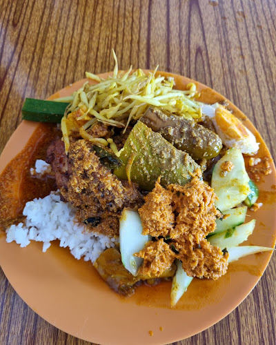 Nasi Kandar Pekan Lama - Ipoh