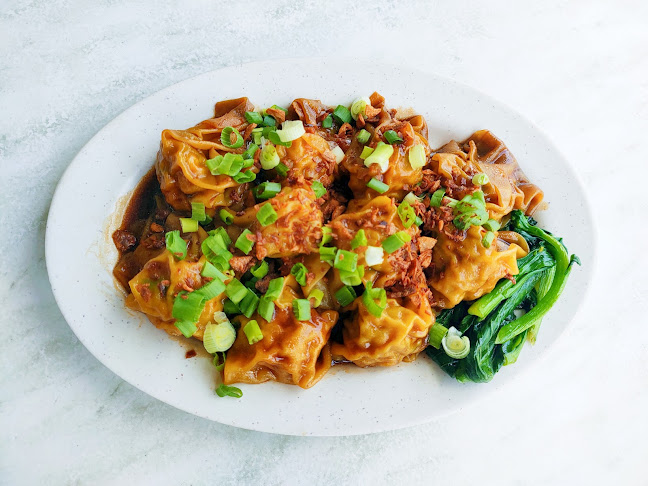 来吃吃板面 Restoran Mari Makan