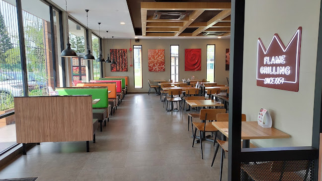 Comentarii opinii despre Burger King Persiaran Indah