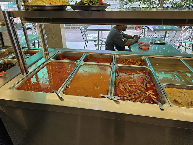 SK Restoran Sayed - Gastronomi dan perhotelan