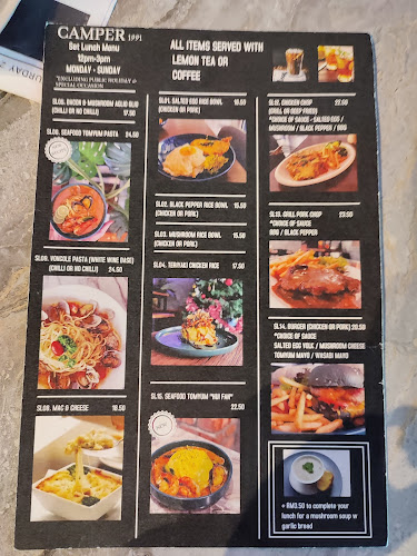 Comentarii opinii despre CAMPER 1991