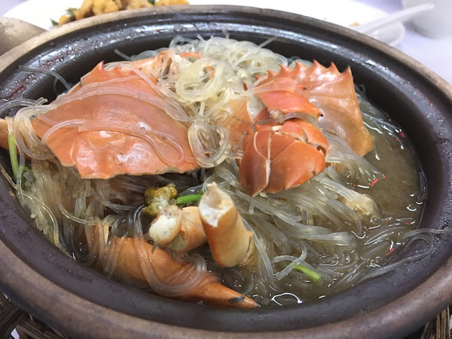 Restauran Makanan Laut Rasa Sama - Gastronomi dan perhotelan