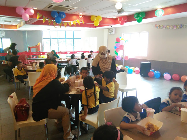 Marrybrown - Gastronomi dan perhotelan