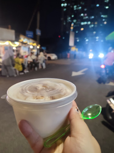 Aiskrim pulut kampung baru - Gastronomi dan perhotelan