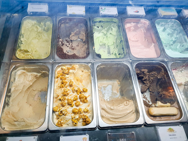 Opinii despre Scoopy's Gelateria în Miri - Gastronomi dan perhotelan