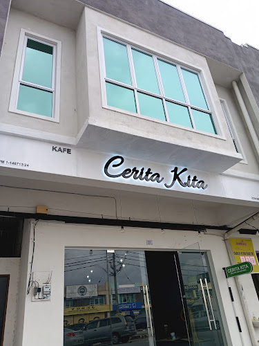 Kafe Cerita Kita