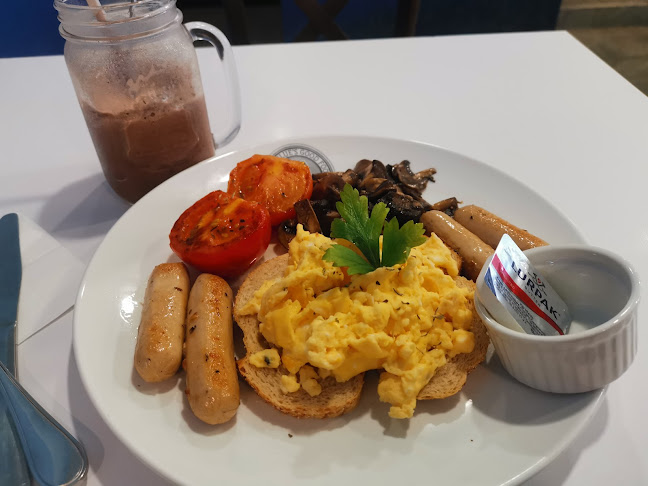 Opinii despre Jamaica Blue @ Taman Tasik Seremban în Seremban - Gastronomi dan perhotelan